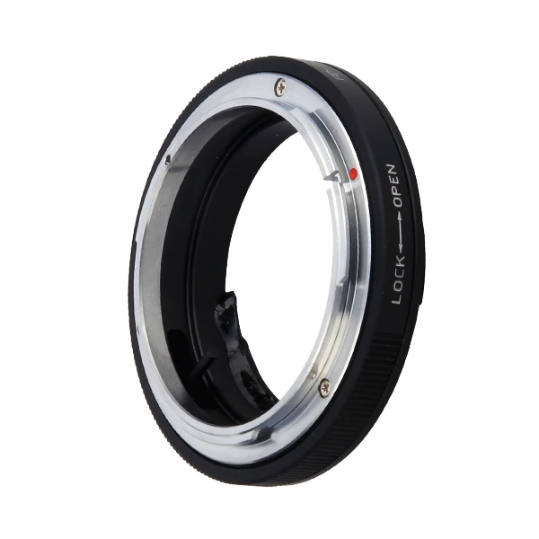Pixco Macro EMF AF Confirm Adapter Suit For Canon FD Lens to Canon (D)SLR Camera 7D Mark II 5D Mark III 5D Mark II 5D 7D 70D 60D