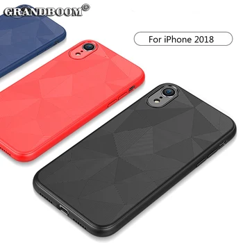 

1000pcs Luxury Soft Silicone TPU Ultra Thin Skin Case For iPhone XS Max XR X 8 7 6 6S Plus Retro Business Style Slim Back Cover