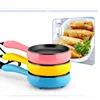220v Electric Multifunctional Egg Steak Frying Plate Machine  3 Color Available Crepe Breakfast Maker Machine EU/AU/UK Plug ► Photo 1/3