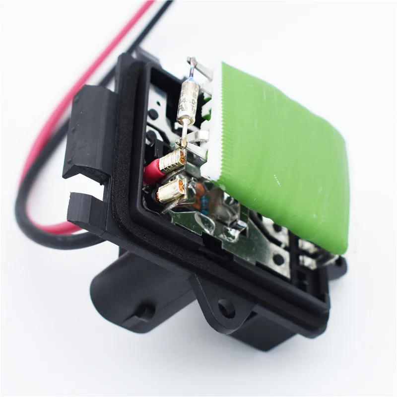 New OE Quality Heater Blower Motor Resistor For Renault Trafic Vauxhall Vivaro 7701050325 4409452 4