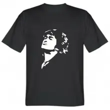 Viktor Tsoi футболка Bnknktop Llou Fpynna Kuho Kino рок-группа российский СССР модная брендовая мужская одежда футболка