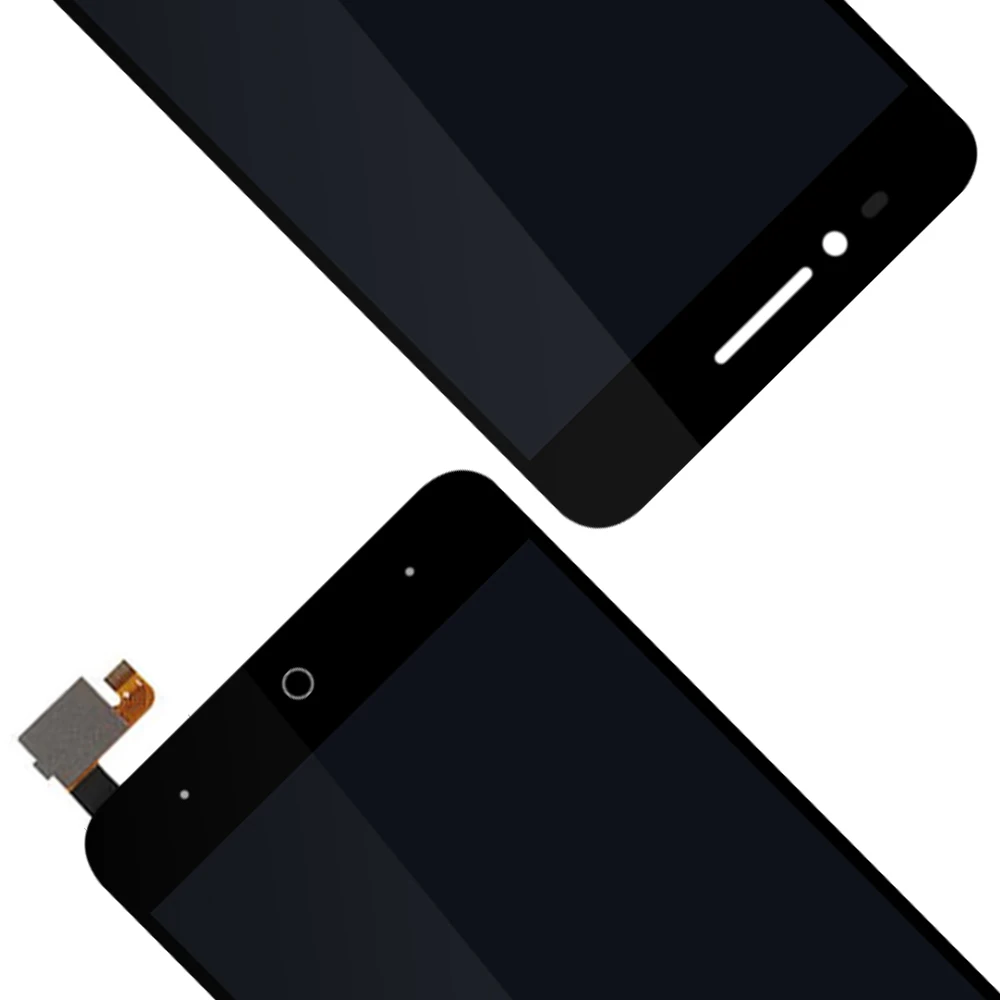 Для ZTE Blade A610 A610C ЖК дисплей с сенсорным экраном дигитайзер в сборе для Voyage 4 BA610