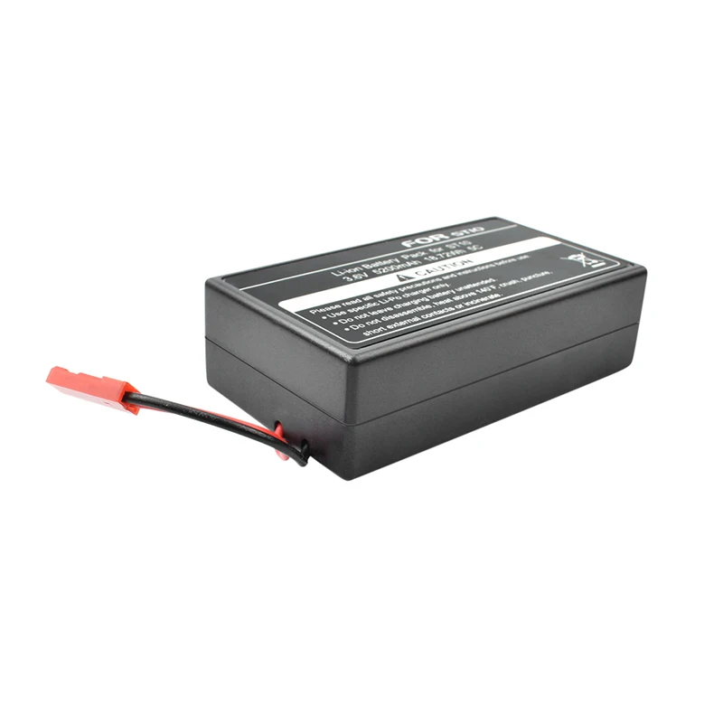 Batcool 3 6 V 5200mAh YP лопасти для Yuneec ST10 литиевая батарея RC Дрон аккумуляторная