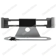 5 шт./партия стретч-система безопасности для планшета компьютерный стол крепление Противоугонный замок для всех видов ноутбуков с ключами