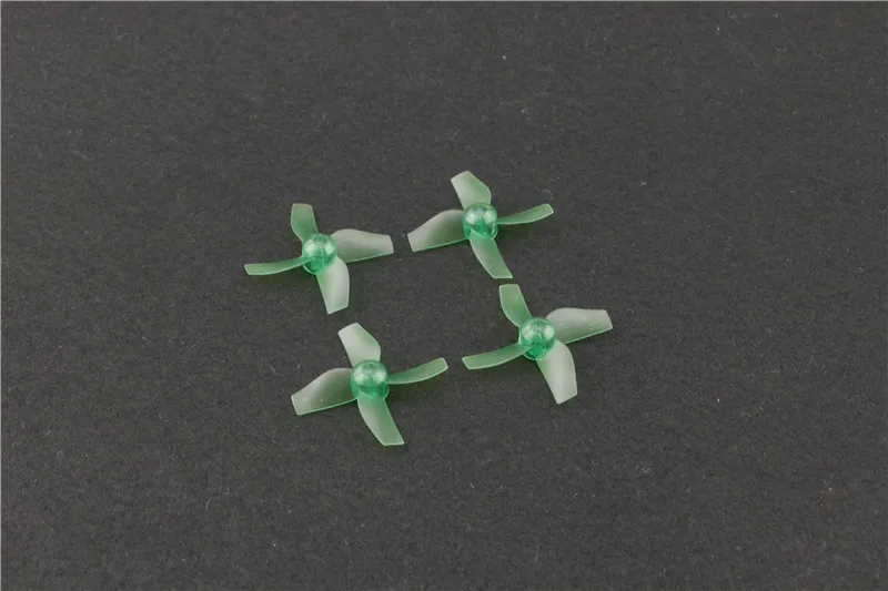 JJRC H36 TransparentPropeller for Eachine 010 JJRCH36 BLH8580 BLH8700 DIY Tiny Whoop Blade Inductrix Indoor FPV Drone           (15)
