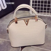 2017 Bolsos de Diseño de Alta Calidad Mujeres de la Marca Famosa Bolsa de Cuero de Moda Hombro Bolsa de Mensajero de Las Mujeres Bolsos Bolsa Feminina