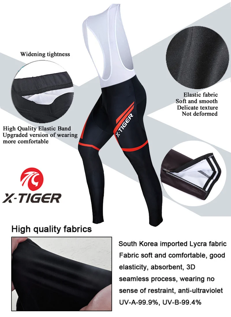 X-TIGER, сохраняющая тепло, комплект Джерси для велоспорта, Ropa Ciclismo Invierno, одежда для велоспорта, Зимняя Теплая Флисовая одежда для велоспорта, комплект для велоспорта