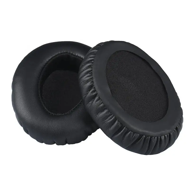 

NEW HOT GIFT 1 Pair Ear Pads Cushion For Sennheiser momentum Headphone Headset TOP QUALITY DEC29