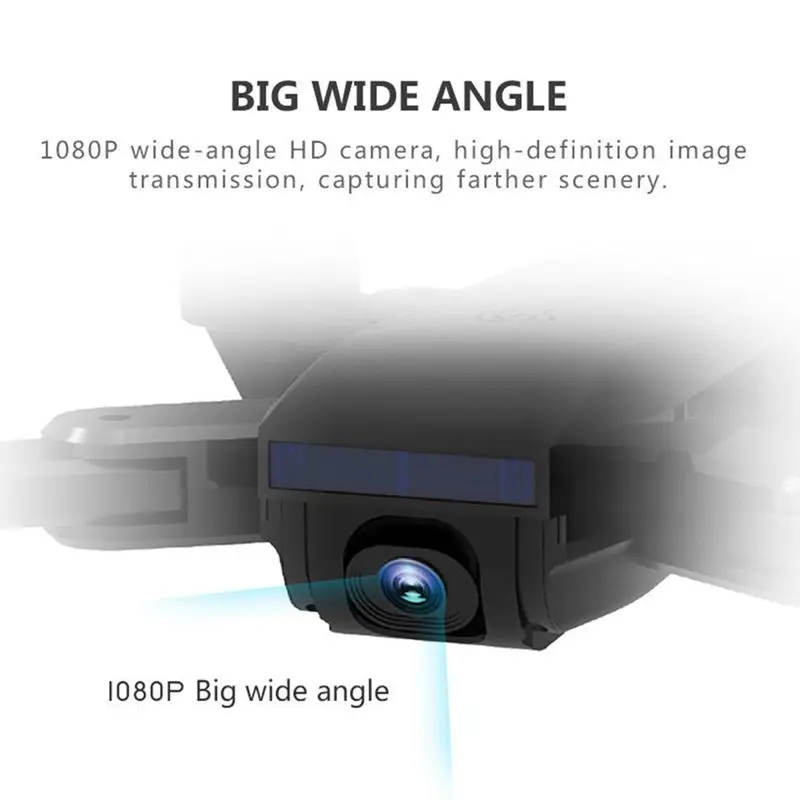SG700-D 2,4 GHz 4CH широкоугольный WiFi HD 720P оптический поток двойная камера Квадрокоптер