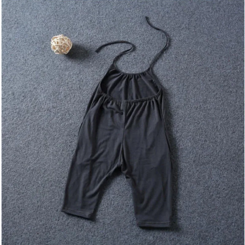 2019 الصيف رومبير بذلة الرسن أكمام الحريم السراويل عارضة رومبير رضع أطفال فتيات فتيات صغيرات يتدربن على المشي الملابس 2019 الصيف رومبير بذلة الرسن أكمام الحريم السراويل عارضة رومبير رضع أطفال فتيات فتيات صغيرات يتدربن على المشي الملابس