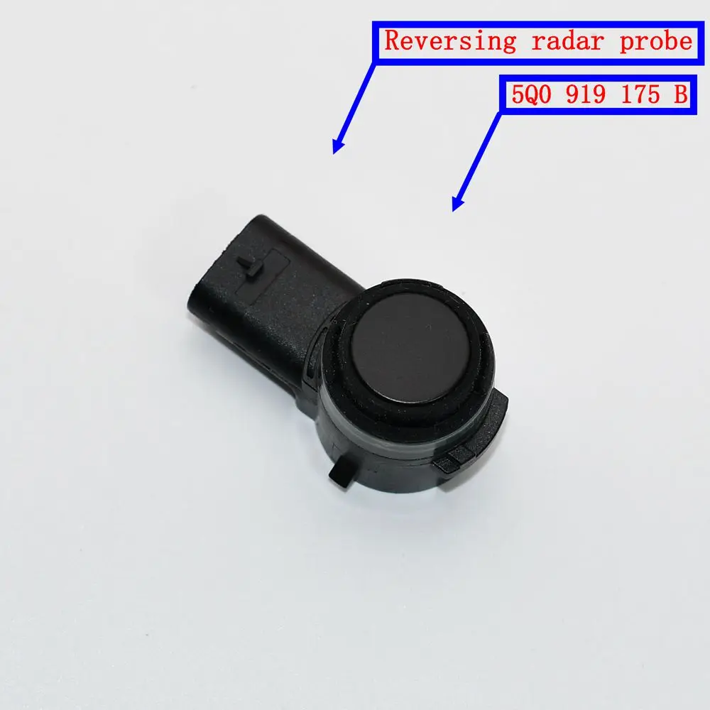 

Parking sensor probe For A3 A4 Q5 Q7 TT Golf 7 5Q0 919 275 B 5Q0919275B