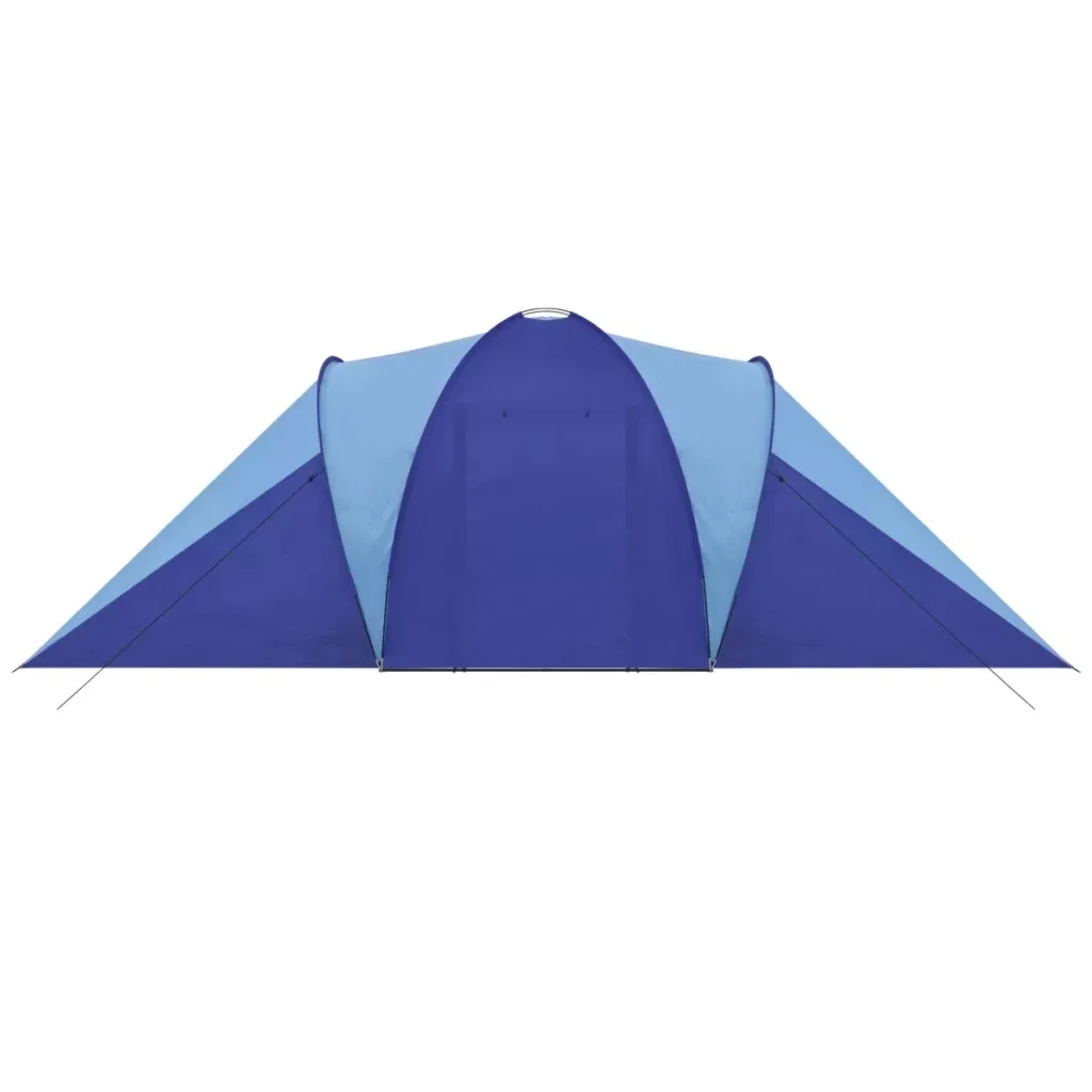 

Fast shipping Outdoor Camping Big Tent With 2 Compartments/Mosquito Net/Carrying Bag Waterproof Tent Up To 6 People Toy Tents