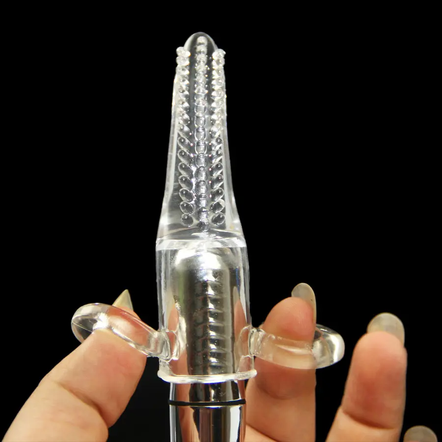 hc090w G Spot Oral Licking Vibrators  (6)