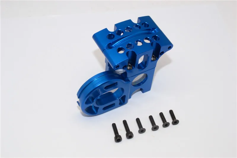 Осевой EXO 1/10 4WD TERRA BUGGY сплав Центральная Коробка передач крепление 1 комплект