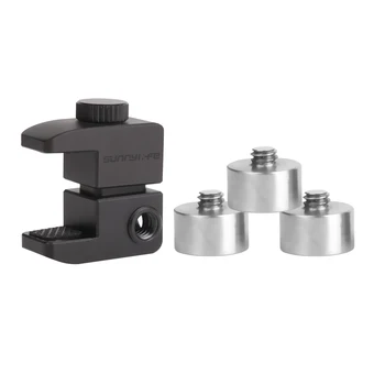 

Gimbal Counterbalance/Counterweight Mount for DJI OSMO Mobile 2/ mobile 1 / Smooth 4/ Vimble 2 Handheld Gimbal Stabilizers