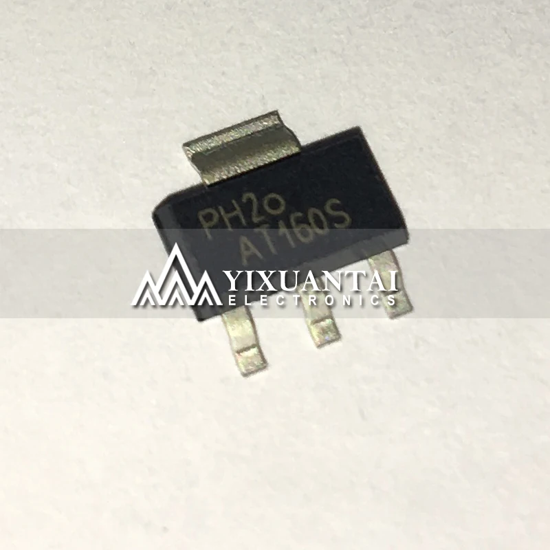 

10pcs/lot Free shipping original B1117N-ADJ BAT120A BAT160A BAT160S SOT223
