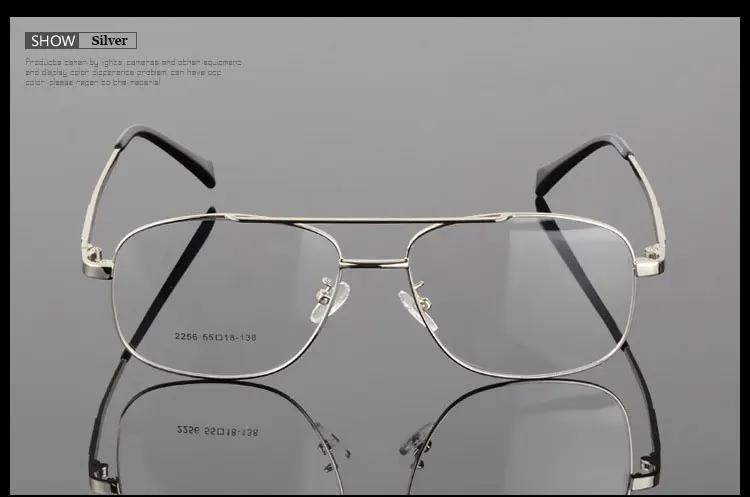 Eyeglasses Front Detail