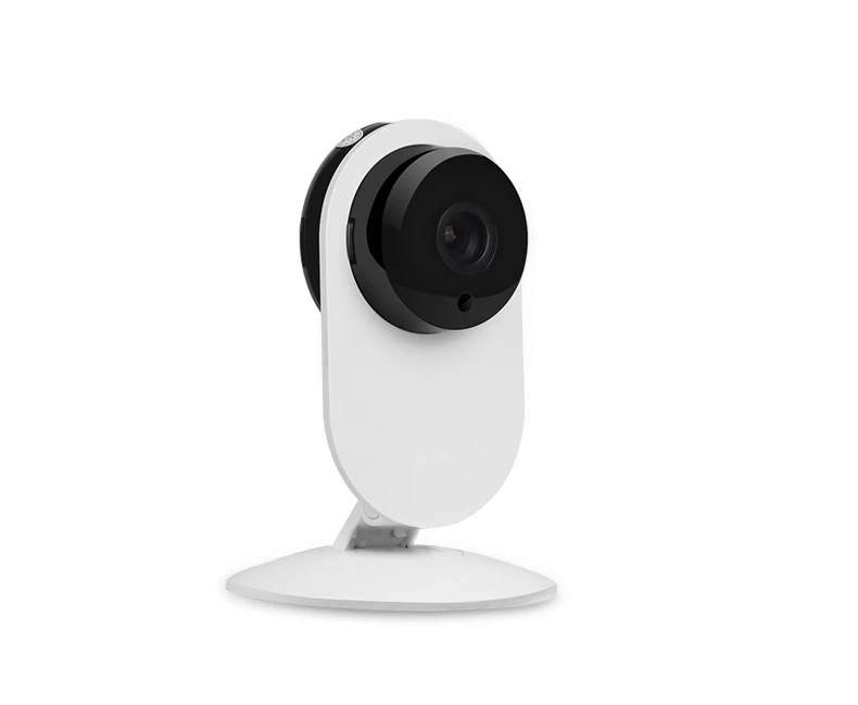 

Smart Night Vision Edition IP Video Camera HD 1280*720 Mini WiFi for Smartphone Tablet PC Smart Home Life