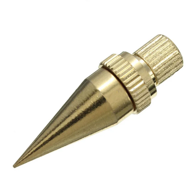 Mayitr 8sets Speaker Spike Golden Copper Isolation Cone Stand Feet+Base Pads Floor Discs For M6*36 HiFi speakers speaker frame