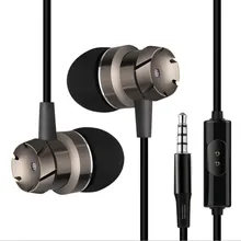 Fone de ouvido para nokia 9 8 7 6 5 3 2 nokia6 nokia5, super grave intra-auricular fone de ouvido com fio de música, controle de fone de ouvido com microfone