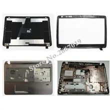 ЖК-чехол для ноутбука hp Probook 450 455 G2 lcd передняя панель/Упор для рук верхняя/Нижняя крышка чехол 791689-001 AP15A000410