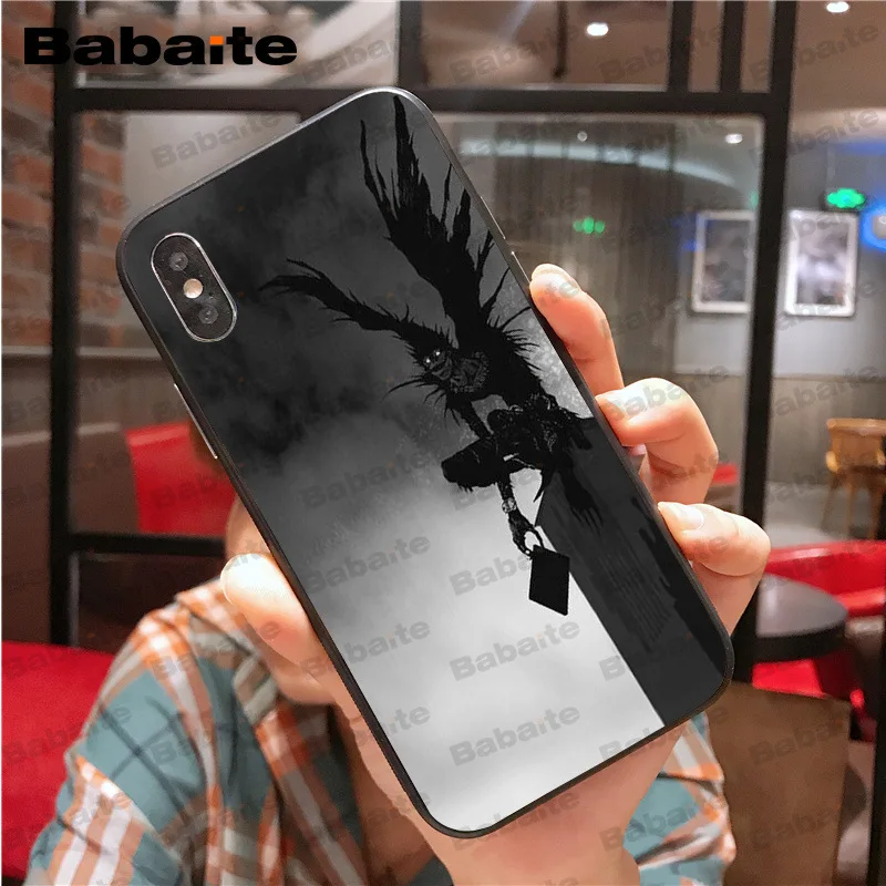 Death Note Ryuk kira