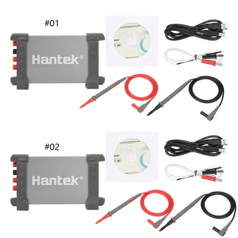 Hantek 1 комплект 365A/365F запись данных мультиметр сопротивление тока Емкость