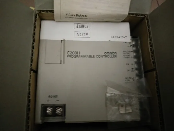 Новое и оригинальное модуль C200H-RT201* реальные изображения, пожалуйста, свяжитесь с нами для реальные фото