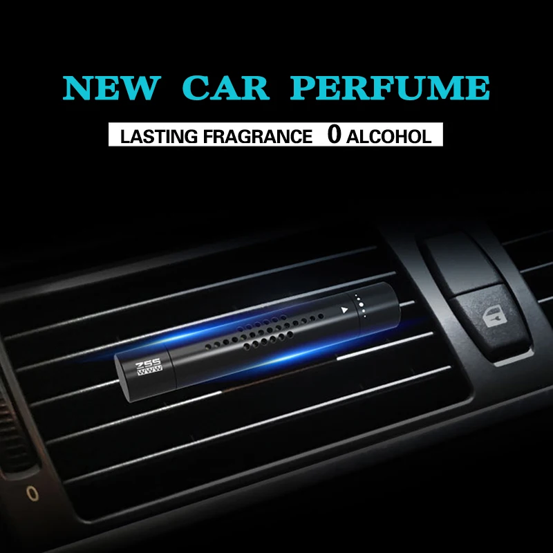 Автомобильный освежитель воздуха Авто выход духи вентиляторный освежитель воздуха в автомобиле клипса кондиционирования воздуха магнит диффузор твердый автомобиль духи
