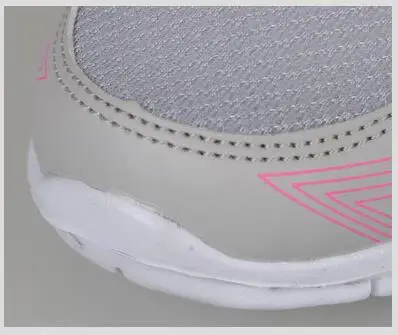 Skup Damskie sneakers2019 moda zapatos lampardo mujer lekkie siatki netto shoesW oman platformy buty kobiece projektant trampki buty sznurowane