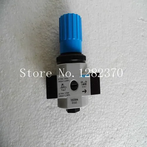 

[SA] New original special sales FESTO regulator LR-1/8-DOI-MINI spot 192304 --2pcs/lot