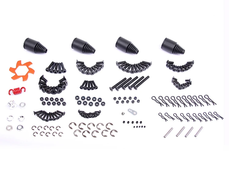 

baja big repair kits 690113 Baja big repair kits for 1/5 hpi baja 5b parts rovan km rc cars