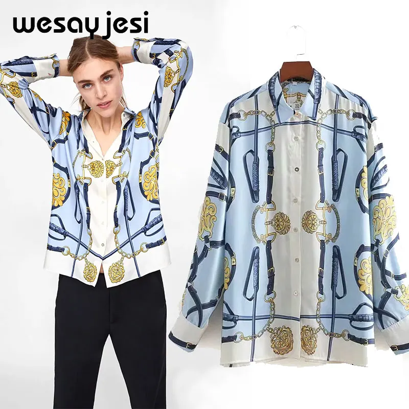 

2019 blouse womens tops and blous blusas mujer de moda worster cotton long sleeve england style turn-down collar regular kimono