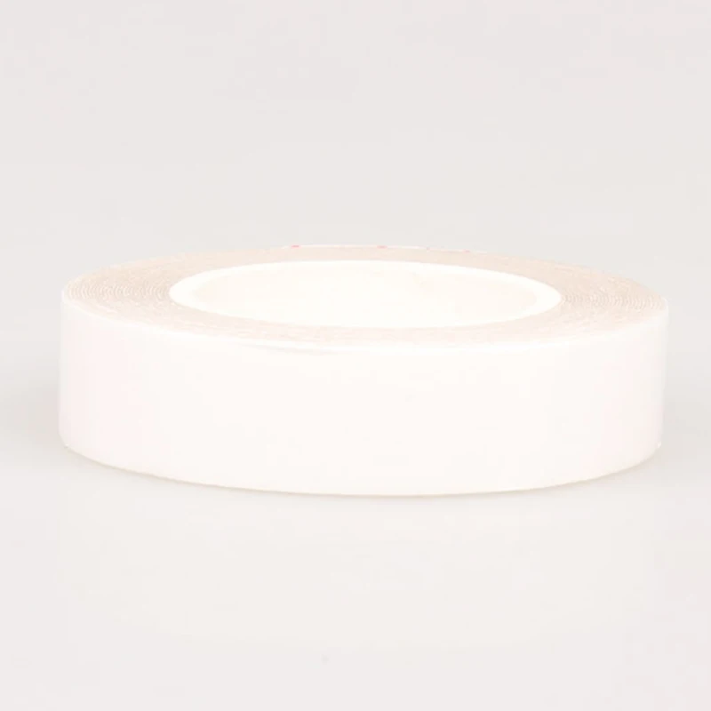 1/2CM*3M Hair Grafting Double-sided Adhesive Waterproof 1 Roll Double Side Tape Heat Resistance For Hair Extension Wigs 1/2CM*3M Hair Grafting Double-sided Adhesive Waterproof 1 Roll Double Side Tape Heat Resistance For Hair Extension Wigs