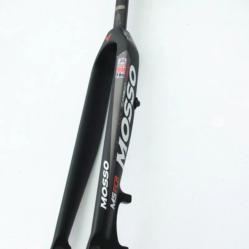 mosso carbon fork