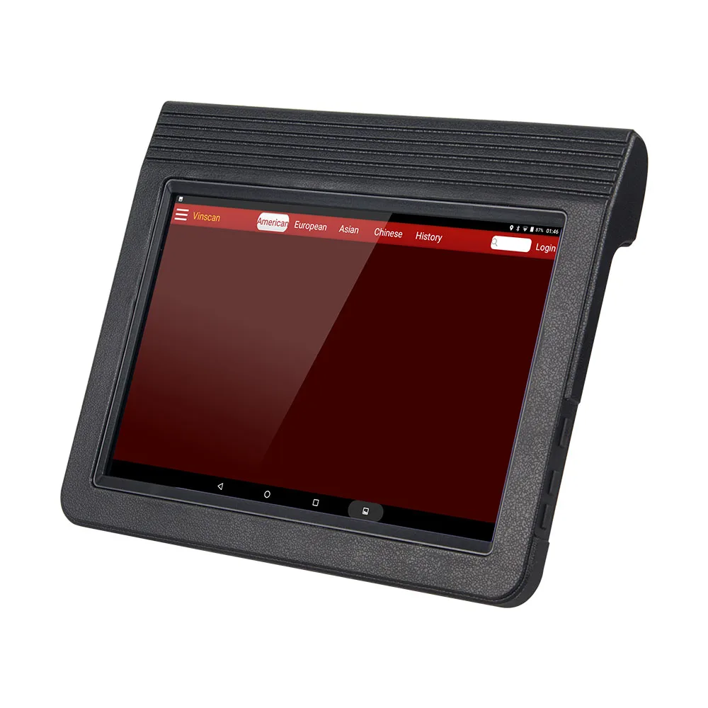 Запуск X431 + 10 1 &quotдюйма Wi Fi/Bluetooth Полный Системы инструмент диагностики авто X 431 V