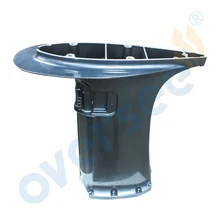 66T-45111-10-4D длинный подвесной корпус, верхний для подвесной двигатель Yamaha мотор 40 X