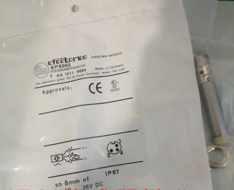 

FREE SHIPPING 100% NEW KF5001 KF5002 KF5013 KF5014 KF5015 Capacitive Proximity Sensor
