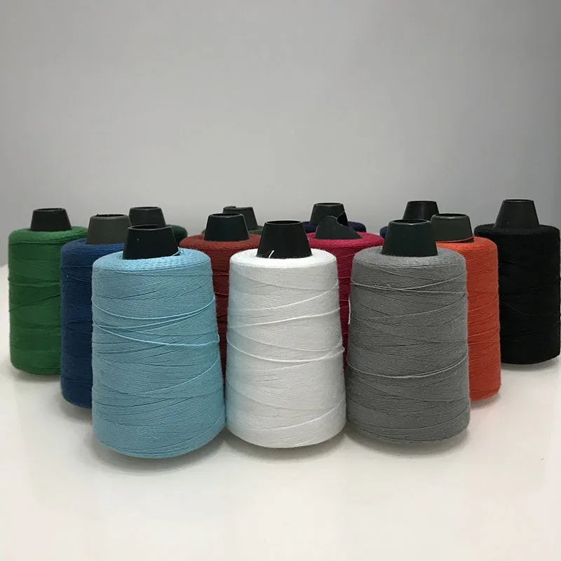 

Multicolor Sewing Thread 1100Y Industrial Jeans Sewing Thread Machine 203 Threads Sewing Accessories For Denim Bag Vamp Clothes