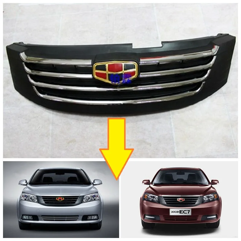 

Geely Emgrand 7 EC7 EC715 EC718 Emgrand7,Car refix front middle gril