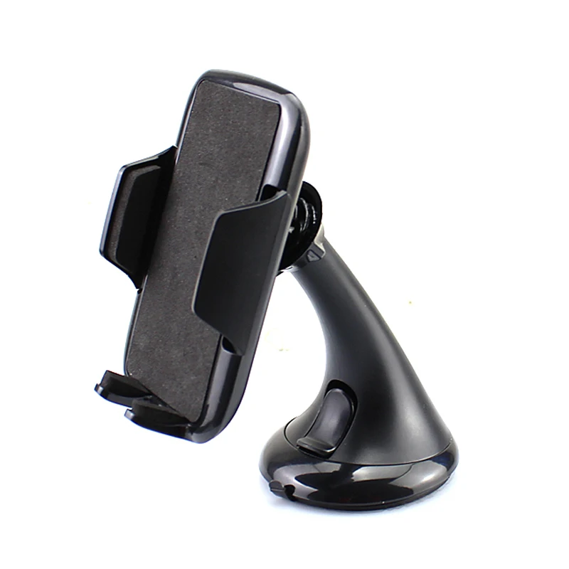 

Car Windshield 360 Degree Rotation Smartphone Holder Suction Cup Mount Stand soporte movil for HUAWEI Mate 20 Pro Honor 7A 7C