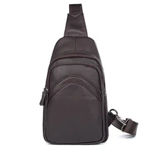 Nesitu, хорошее качество, черный кофе, натуральная кожа, натуральная кожа, женские мужские нагрудные сумки, женская мужская сумка для мини ipad M4013