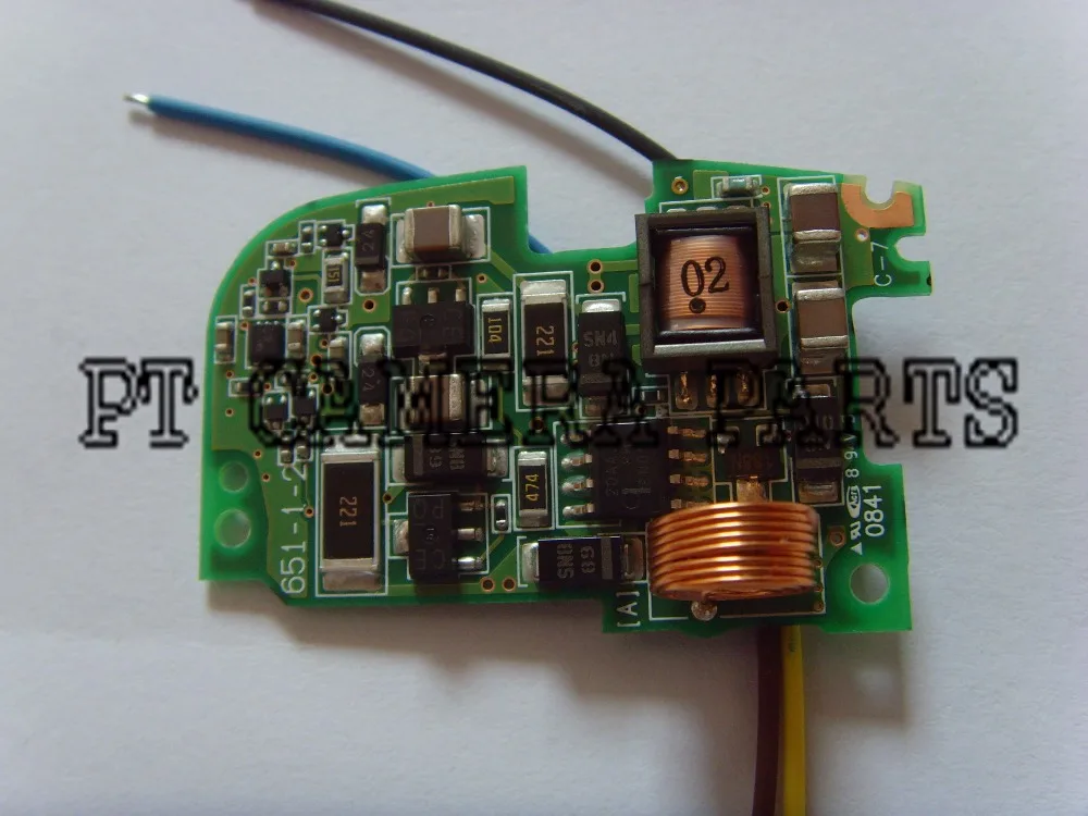 100 Original D300 Flash Board Flash Charge Board Flash Power Drive