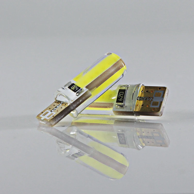 T10 COB 12leds 2