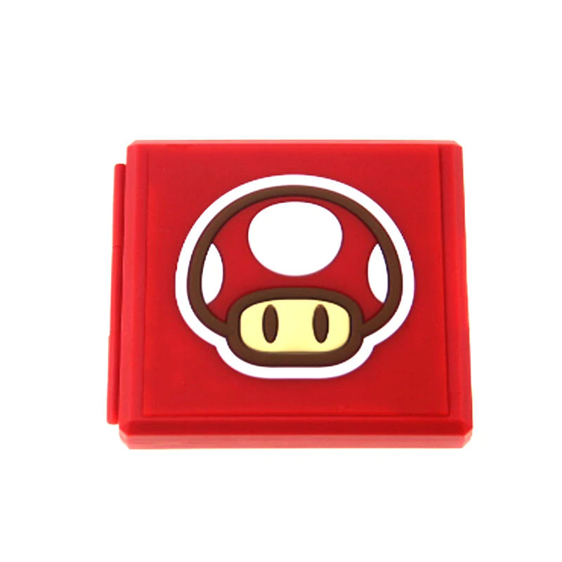 For-NS-game-card-case-box-red-mushroom-0