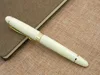 Jinhao – stylo-plume X450, accessoire de calligraphie à garniture dorée blanche, 1.0mm, nouvelle collection ► Photo 3/5