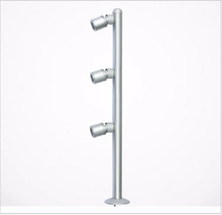 Ponto Jóias Altura Brilho Gabinete Vitrine Ac-90-260v 325mm Led Luz 3w 2 High Quality Luzes e Iluminação