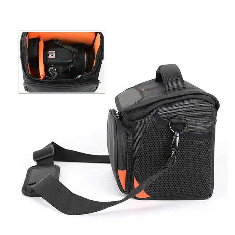 Bolsa de Câmera à Prova Dágua Capa para Panasonic Fz1000 Fz300 Fz200 Gf8 Gf7 Gf5 Gf6 Gx9 Gx85 Lx8 Lx7 G7gk Fz40 Fz47 Fz60 Fz50 Fz72 Fz70