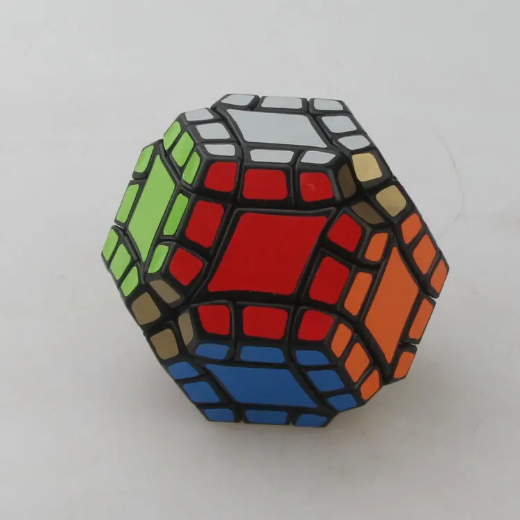 ll 12 axis dodecahedron bl