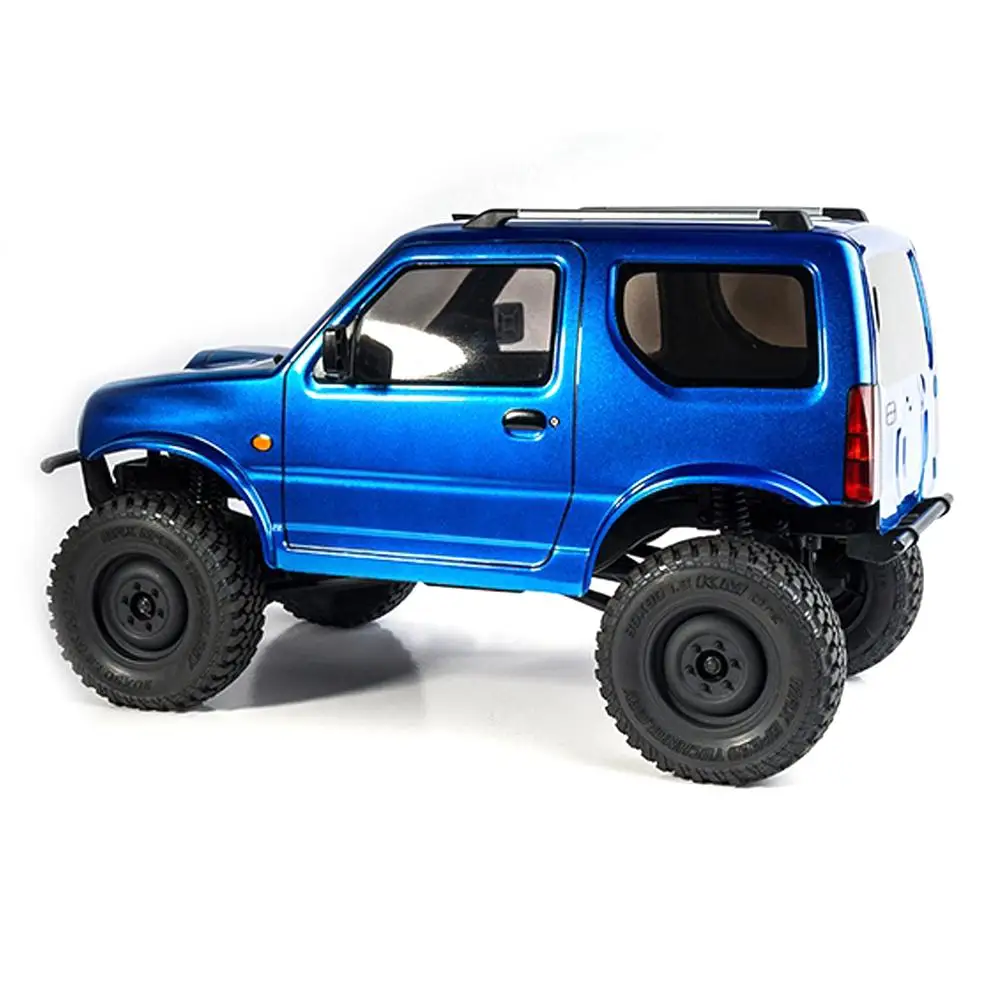 MST J3 1/10 2,4G 4WD RC автомобиль RTR гусеничный Jimny модель автомобиля 15 км/ч 100 м большие игрушки для улицы для мальчиков, подарки для детей